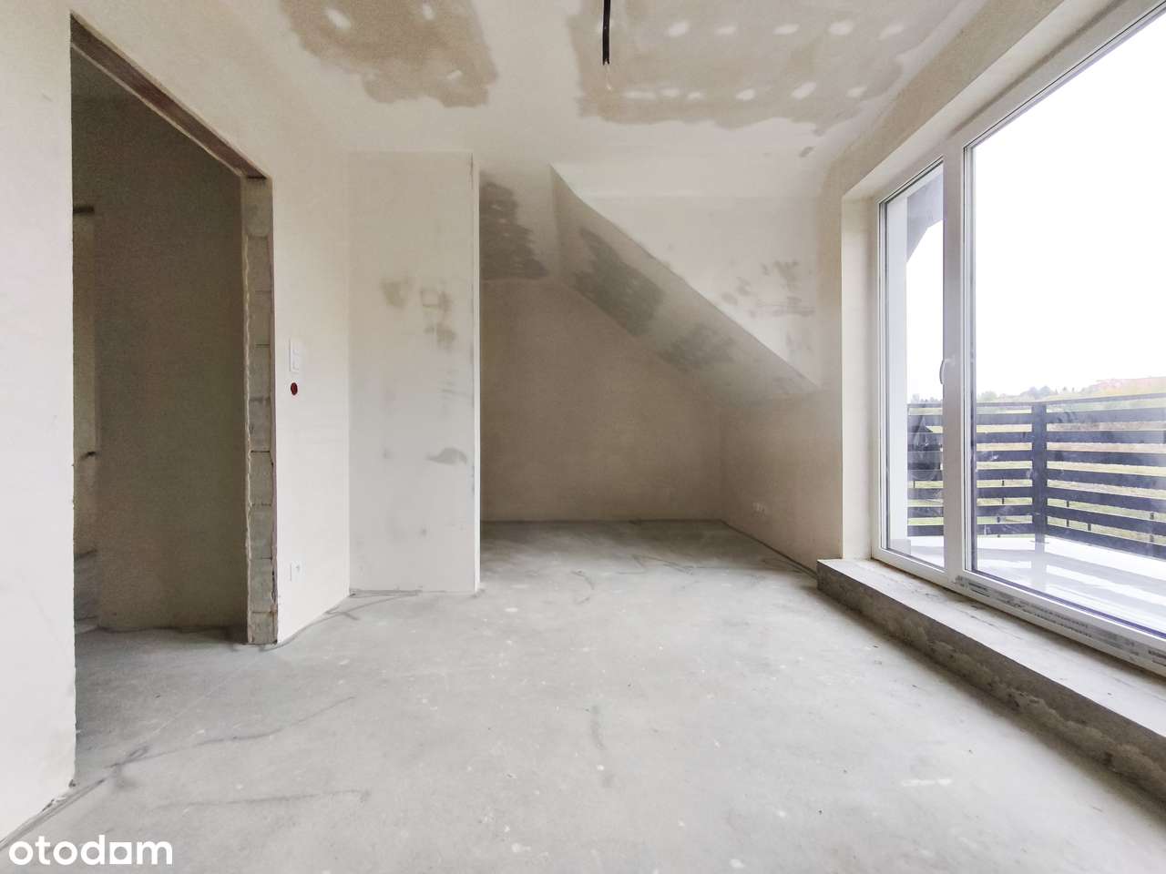 Nowoczesny bliźniak na kameralnym osiedlu jednorodzinnym. - Pełny obrazek: 5/9