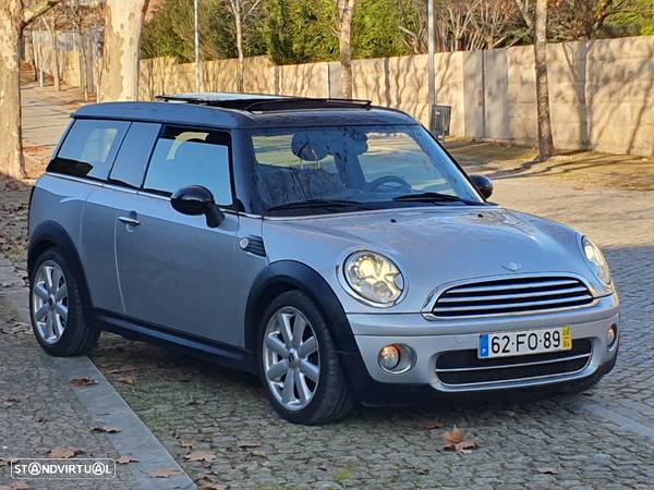 MINI Clubman Cooper D Auto - 4