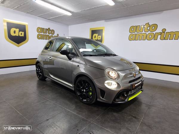 Abarth 595 1.4 T-Jet Scorpioneoro - 1