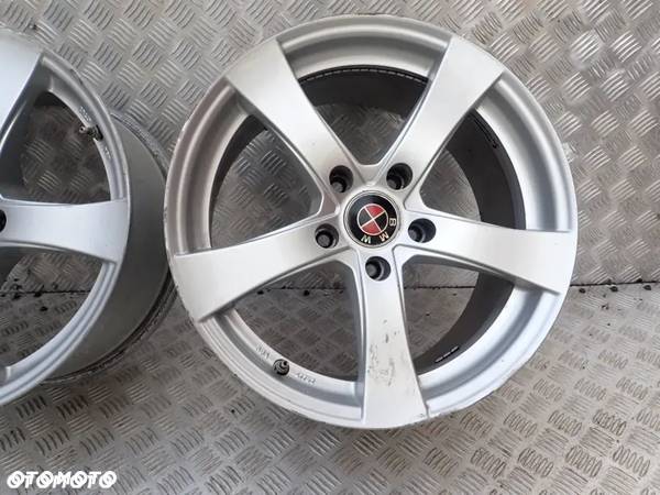 FELGI ALUMINIOWE BMW DEZENT 8JX17 ET30 5X120 - 5