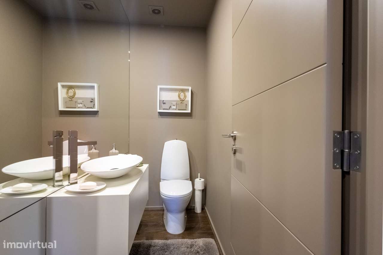 Excelente apartamento T3 no centro da Trofa-28