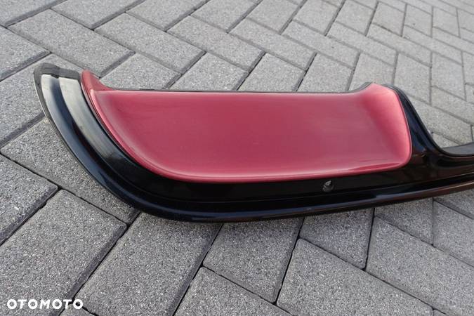 SPOILER ZDERZAKA TYŁ BOXSTER CAYMAN GTS 982 - 2