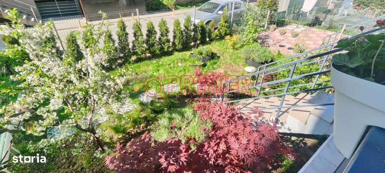 2 camere + curte proprie 57 mp - Metrou Berceni