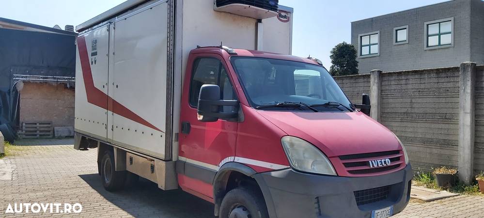 Iveco Daily 65c18 - 2