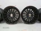 Jantes Look Vossen VFS-2 17 x 8 et40 5x112 Black - 2