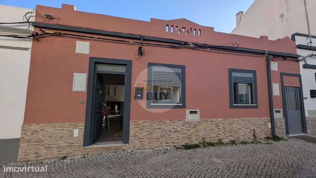 MORADIA TÉRREA T3 A ESTREAR | 2WCS  - BAIXA DA BANHEIRA-15