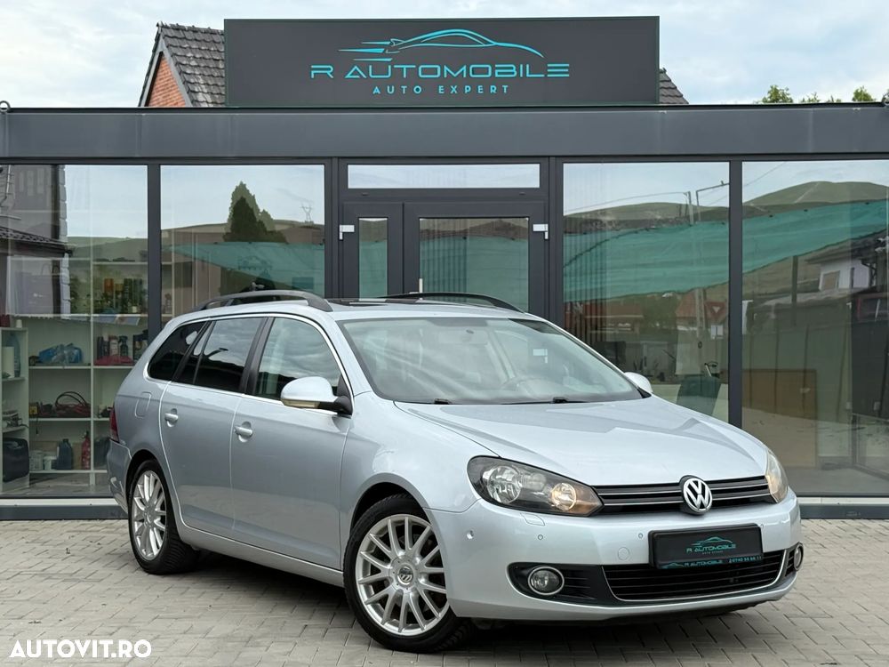 volkswagen golf   2 0 tdi highline