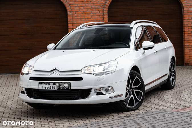 Citroën C5 3.0 HDi V6 Exclusive - 9