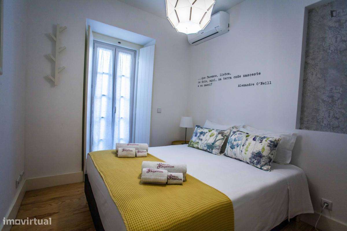 Apartamento com 1 quartos - localizado em Campolide Lisbon - Grande imagem: 4/7