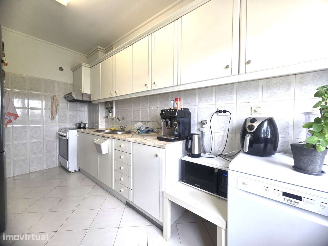 Fantástico Apartamento T2 em Pinhal de Frades - Seixal-29