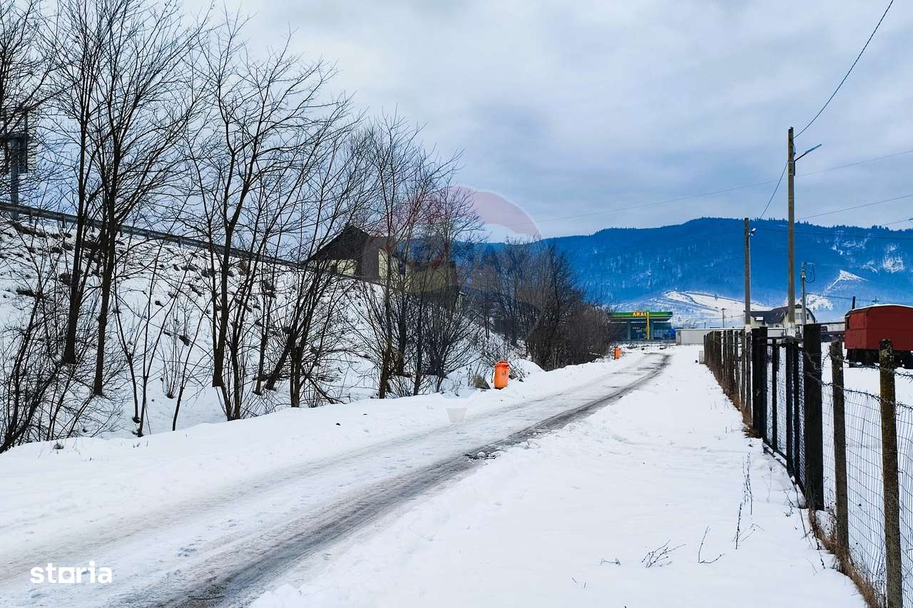 Teren intravilan 9.574 mp în Săliște, poziție strategică, ideal invest-1