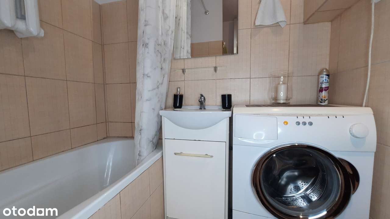 1-2 pokoje do wejścia, umeblowane, 38m2 Katowice-8