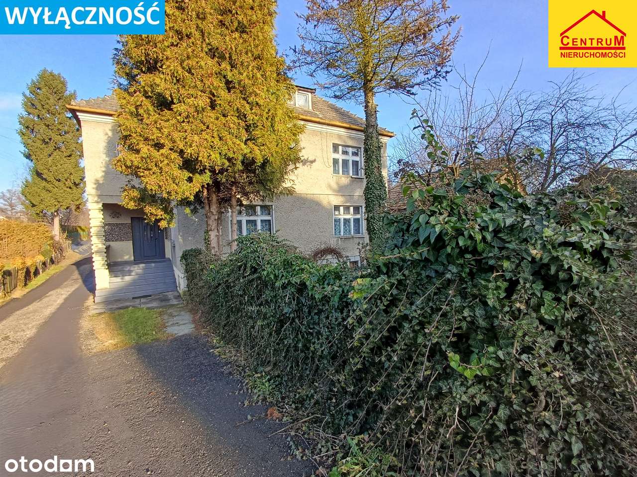 Dom położony w spokojnej okolicy. - Pełny obrazek: 2/19