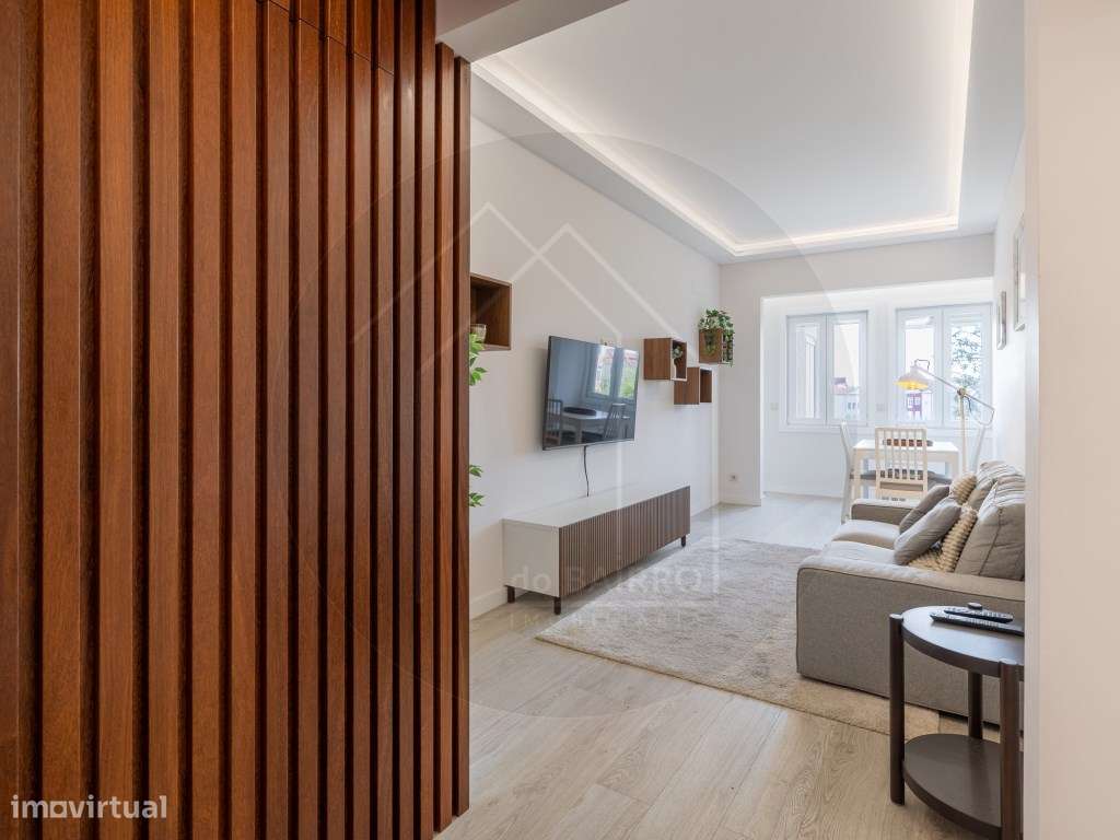 T3 com Ar Condicionado a 150m do Bolhão - Viva o Coração do Porto c... - Grande imagem: 3/30