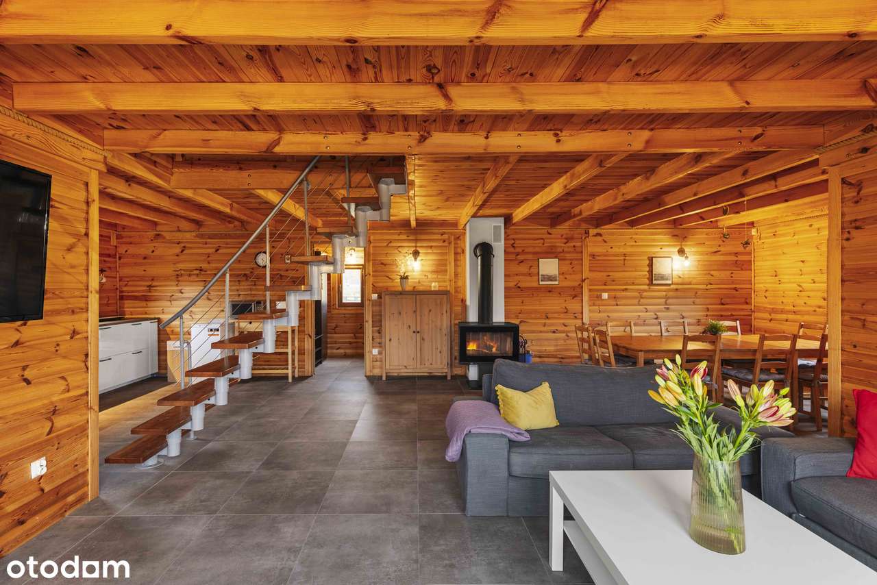 Prywatny Staw | Linia Brzegowa | Pomost | Działka 2000m2-9