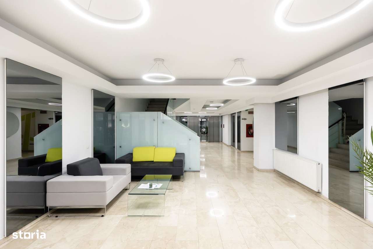 Studio suprafata mare | Loc Parcare | Pipera | Scoala Americana- TVA 0-10