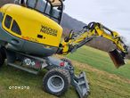 Wacker Neuson 6503-2 Wacker Neuson koparka 2015r zNorwegi jak Nowa Rotator obrotowy - 9