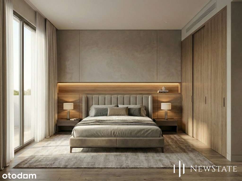 Apartament 100m² z loggią  | blisko centrum | NOHO-2