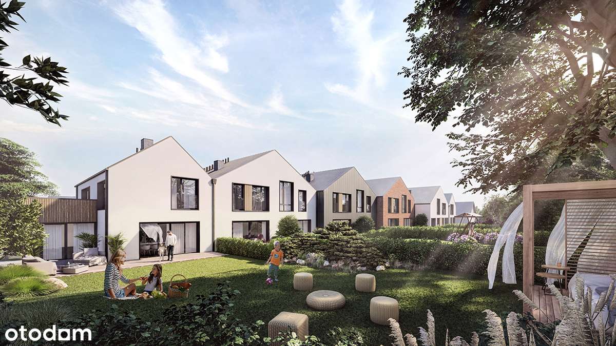 Dom 192,71m2 z garażem i ogródkiem | Wymarzona przestrzeń do życia-9