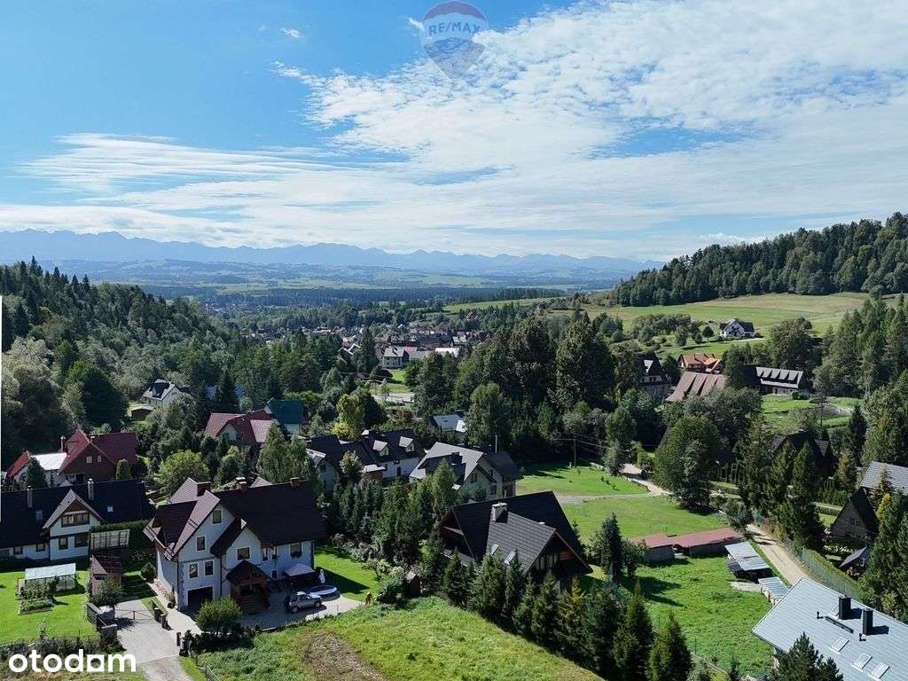 Dom wolnostojący z garażem- Łopuszna - Pełny obrazek: 4/20