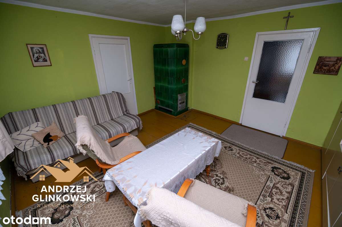 DOM JEDNORODZINNY -LASKOWICE, GM. JEŻEWO-5