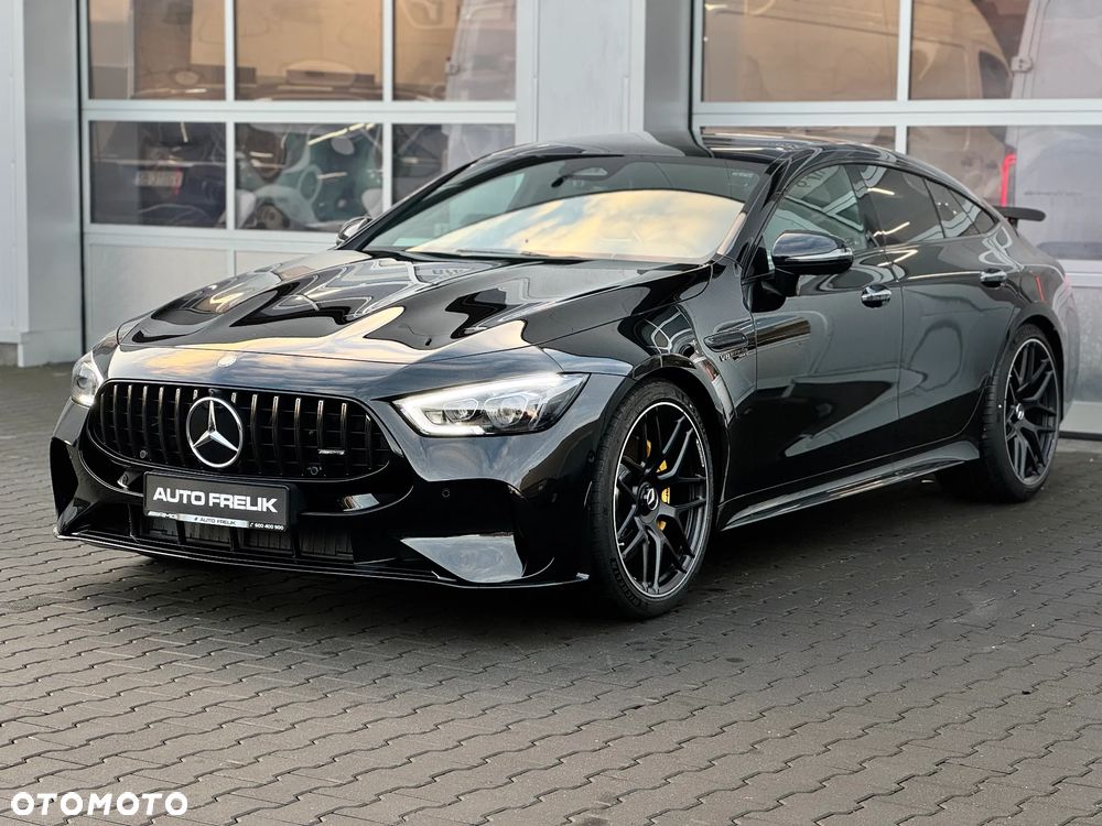 GT 63 4Matic+, Premium Plus, AMG Night II, Fotele AMG Performance