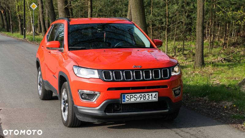 Jeep Compass 2.0 MJD Limited 4WD S&S - 3