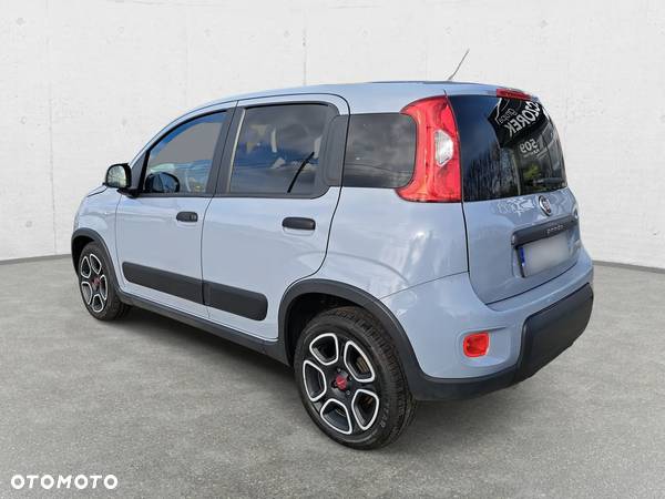 Fiat Panda 1.0 Hybrid - 7