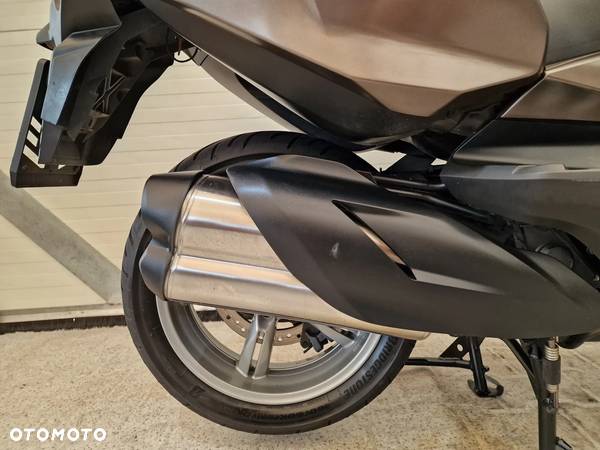 BMW C650 GT - 23