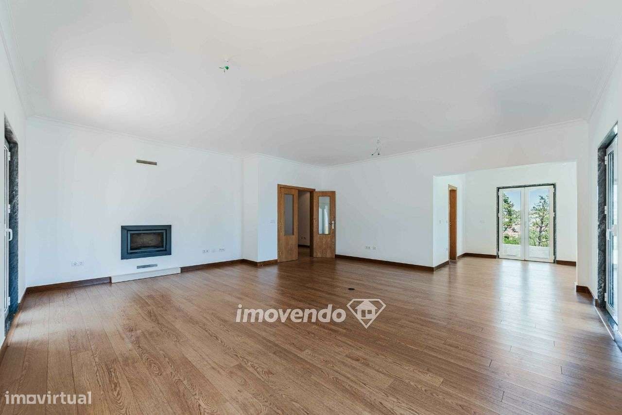 Moradia T5, pronta a habitar, próxima do TagusPark, em Barcarena - Grande imagem: 5/60