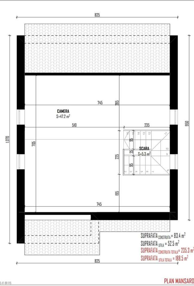 Vila 5 camere zona Dantelei , Prelungirea Ghencea, 180 mp utili-6