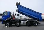 DAF CF 480 / 8X4 /  WYWROTKA TYLNOZSYPOWA /ŁADOWNOŚĆ: 17 500 KG / EURO 6 / 2019 R / - 3