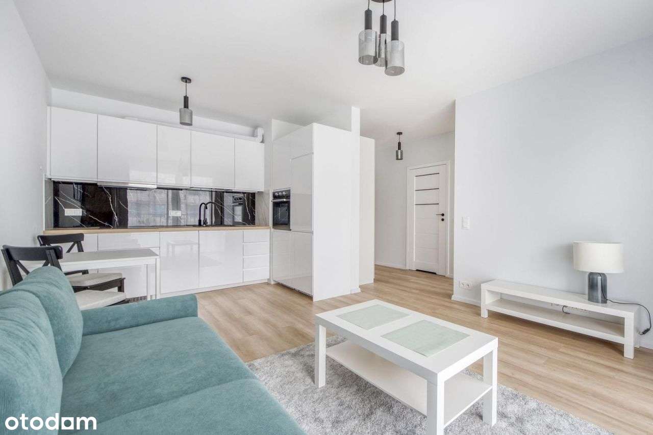 Przedpole, 2 pokoje w nowym budynku-5