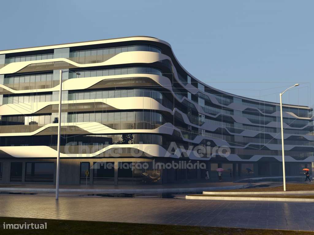 Apartamento T2 Novo, com Suite - ESGUEIRA-10