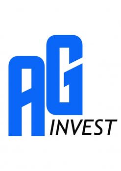 AG INVEST Adrian Gomułka Logo