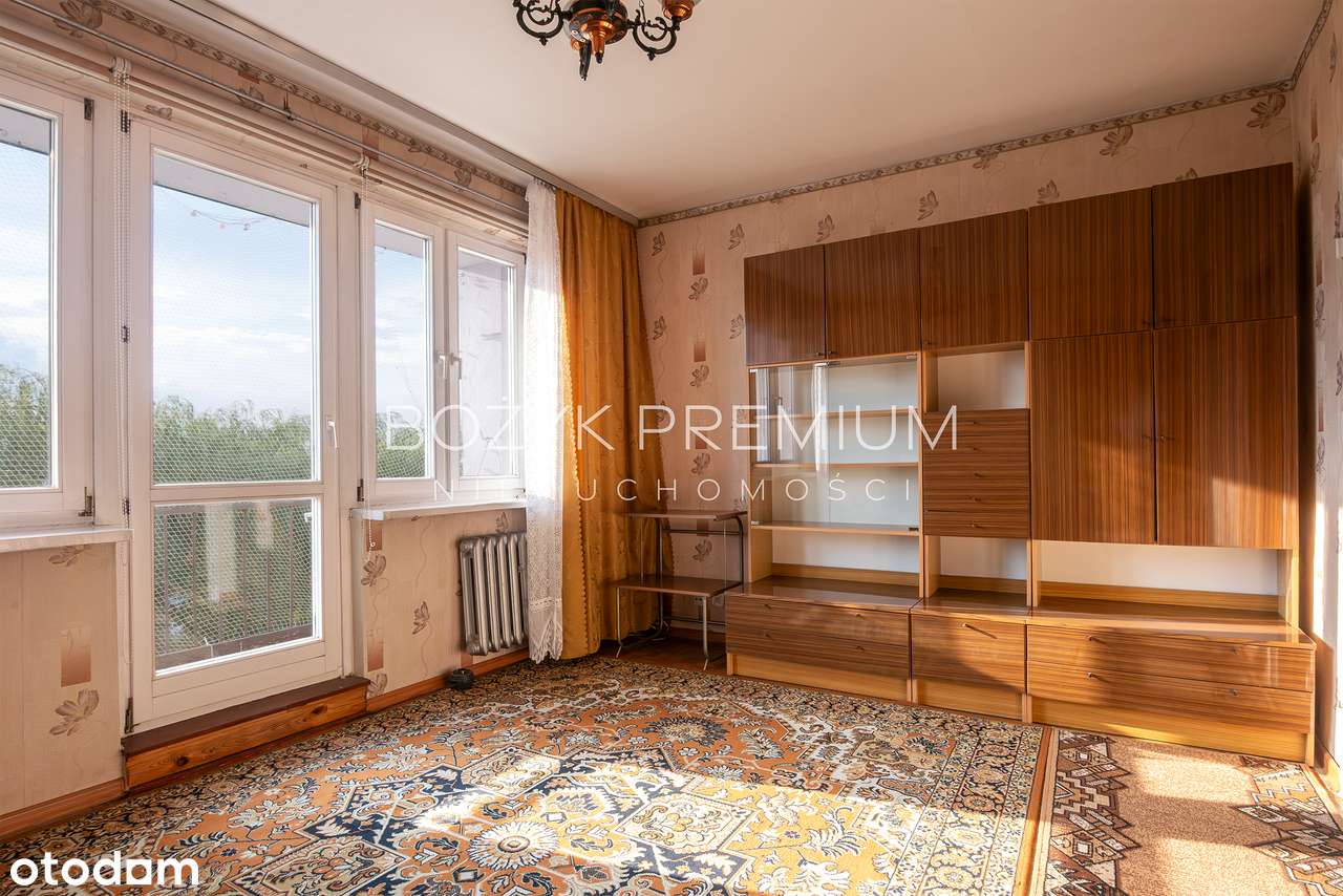 Trzypokojowe mieszkanie do remontu na Niebrowie | 0% PROWIZJI-5