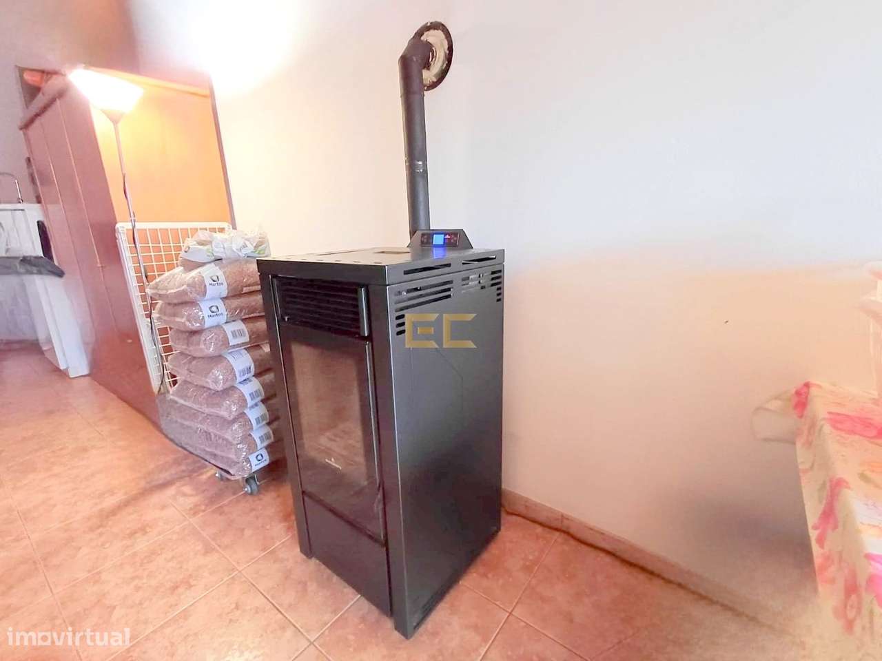 Moradia T3, com piscina e terreno - Bom Sucesso!-24