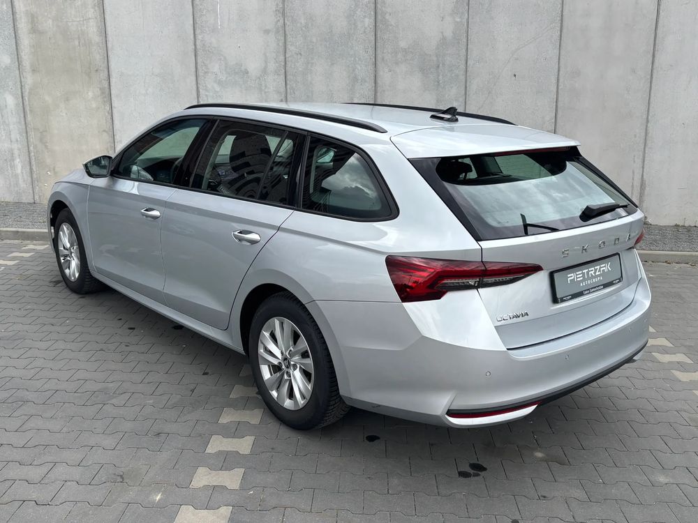Skoda Octavia FV 23%