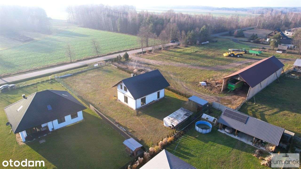 Dom do wykońćzenia według własnej aranżacji !-7