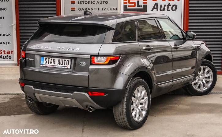 Land Rover Range Rover Evoque 2.0 D150 R-Dynamic SE - 7