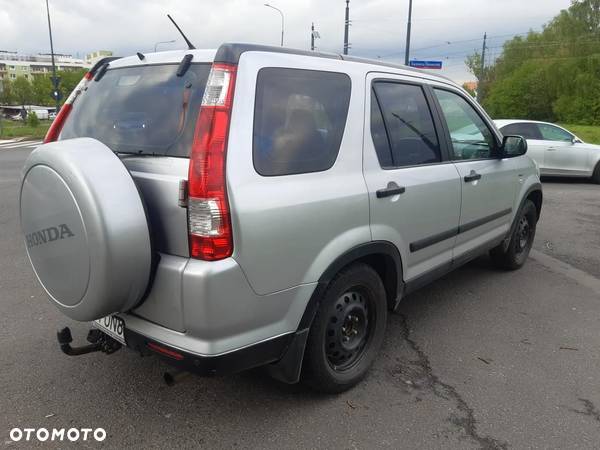 Honda CR-V 2.0 LS - 3