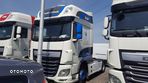 Zabudowy międzyosiowe spoilery spojlery daf xf 106 - 9