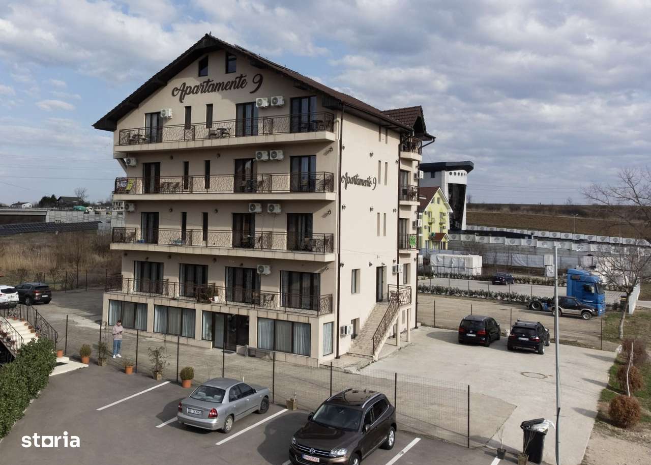 Vânzare garsonieră în Baile felix - Imagine principală: 5/5