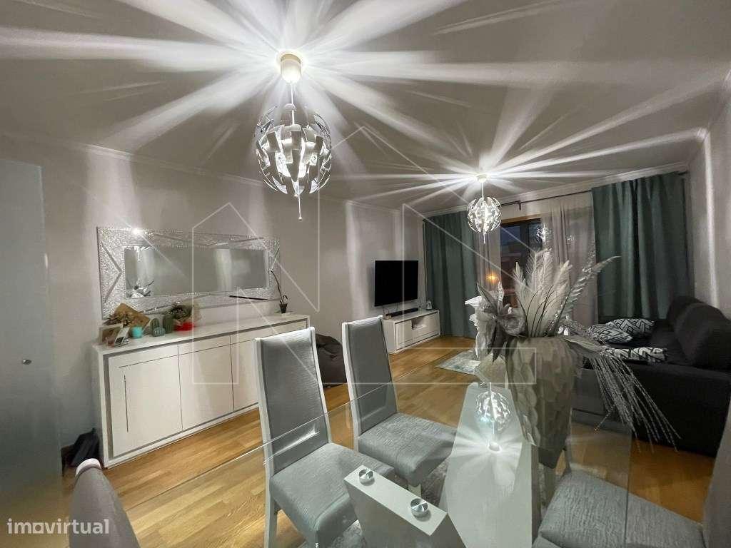 Apartamento T2 Premium no coração da Curia-0