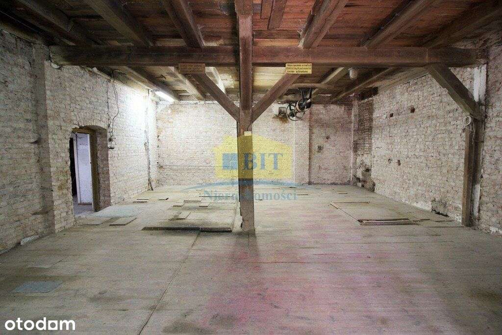 Budynek dawnego młyna, ul. Dworcowa w Złocieńcu-9