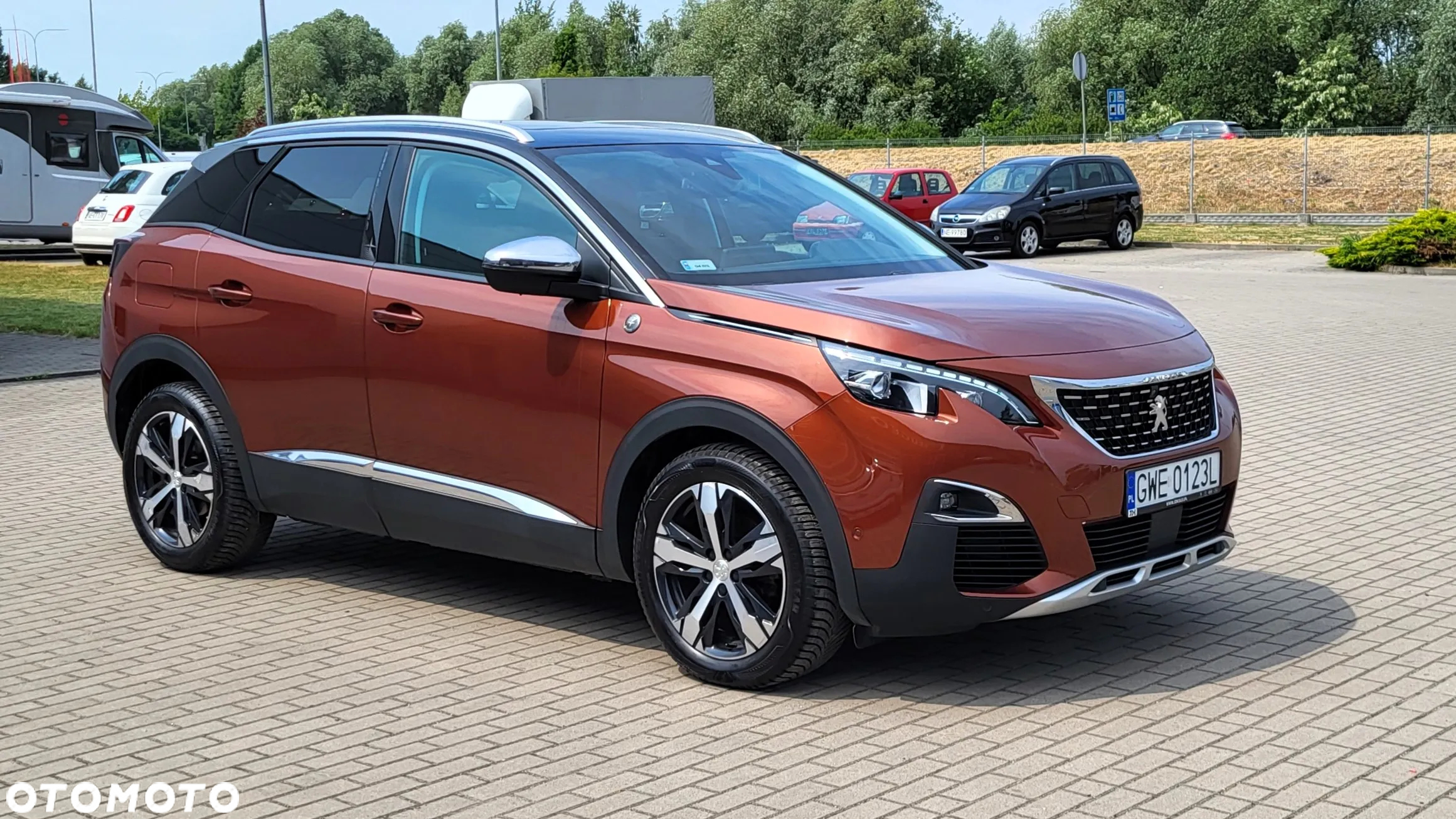 Peugeot 3008 1.2 PureTech Crossway S&S - 3