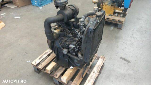 Motor kubota d850 ult-024041 - 1