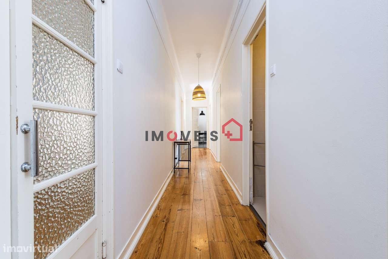 Quartos para arrendamento a estudantes (despesas incluídas) - Grande imagem: 5/10