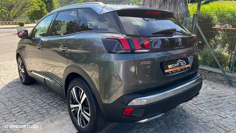 Peugeot 3008 1.5 BlueHDi GT Line EAT8 - 4