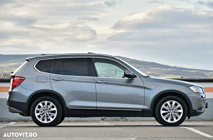 BMW X3 xDrive20d Aut. - 10